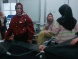 Anita Fajarianti Jenguk Santriwati Diduga Keracunan MBG di RS Bunut, DPRD Dorong Evaluasi SPPG