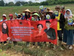 Anita Fajarianti Dorong Ketahanan Pangan Hadapi Krisis Global