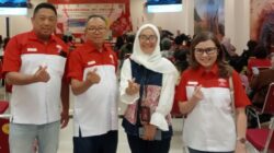 Gebyar Aksi Sosial INTI-PINTI 2026, Skrining Kanker Serviks Gratis Disambut Antusias Warga Sukabumi
