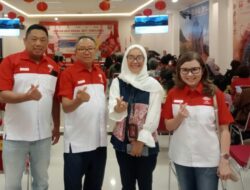 Gebyar Aksi Sosial INTI-PINTI 2026, Skrining Kanker Serviks Gratis Disambut Antusias Warga Sukabumi