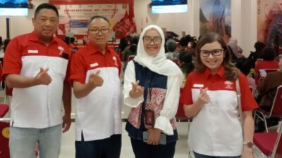 Gebyar Aksi Sosial INTI-PINTI 2026, Skrining Kanker Serviks Gratis Disambut Antusias Warga Sukabumi