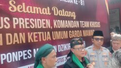 Menyambut HUT ke-81 Kemerdekaan RI, Utusan Khusus Presiden Fauka Noor Farid Gelar Bakti Sosial di Ponpes Modern Dzikir Al-Fath