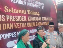 Menyambut HUT ke-81 Kemerdekaan RI, Utusan Khusus Presiden Fauka Noor Farid Gelar Bakti Sosial di Ponpes Modern Dzikir Al-Fath