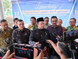 HUT ke-81 RI: Peralihan Hak Terintegrasi 10 Hari Resmi Diluncurkan