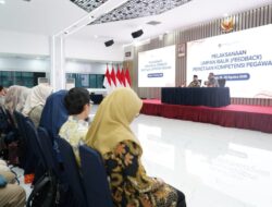Transformasi Organisasi Berbasis Wilayah, ATR/BPN Petakan Kompetensi Pegawai