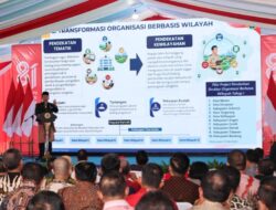 Tinggalkan Sistem Sektoral, ATR/BPN Ubah Struktur Kantah Jadi Berbasis Wilayah