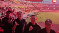 Ketua DPC PDI Perjuangan Kota Sukabumi Hadiri Soekarno Cup 2026 di Surabaya