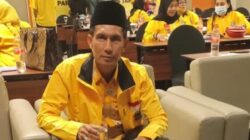 A. A. Brata Soedirdja Siap Maju sebagai Calon Ketua DPD Partai Golkar Kota Sukabumi