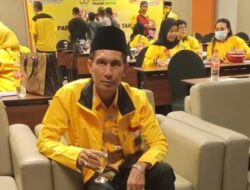 A. A. Brata Soedirdja Siap Maju sebagai Calon Ketua DPD Partai Golkar Kota Sukabumi