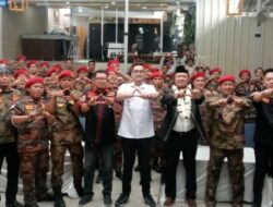 Rakercab GRIB Jaya Kota Sukabumi Perkuat Solidaritas dan Pengabdian kepada Masyarakat