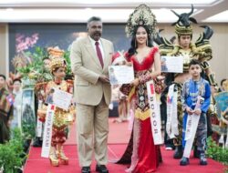 Pelajar SMPN 2 Kota Sukabumi Nadia Putri Ramadhani Raih Tiga Gelar Bergengsi di Miss Asia Pacific 2026 Malaysia