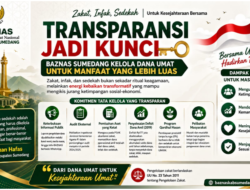 Bukan Sekadar Menghimpun, BAZNAS Sumedang Dorong Dana Umat Jadi Energi Pemberdayaan