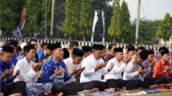 Ikhtiar Hadapi Kemarau, Pemkab OKI Ajak Warga Gelar Shalat Istisqa