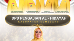 Semangat HUT RI ke-81, Al Hidayah Sumedang Perkuat Silaturahmi dan Lahirkan Kader Gen Z