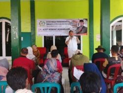 Dari Reses untuk Kesehatan, H. Acep Hidayat Hadirkan Layanan Cek Kesehatan Gratis di Cimalaka