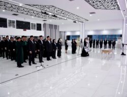Lantik 1.361 Pejabat, Sekjen ATR/BPN: SDM Berkualitas dan Struktur Baru Kunci Transformasi Pelayanan Pertanahan