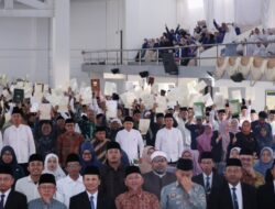 Tanah Wakaf Berdiri Puluhan Tahun Kini Bersertipikat