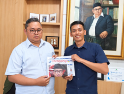 Forum Si Kasep Kunjungi BAZNAS Sumedang, Pererat Kemitraan Media Massa untuk Perluasan Informasi Zakat