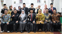Komitmen pada Kinerja & Integritas, Wali Kota Cirebon Lantik Dewan Pengawas dan Direksi BUMD