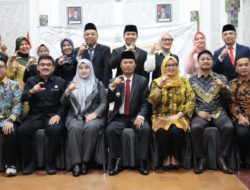 Komitmen pada Kinerja & Integritas, Wali Kota Cirebon Lantik Dewan Pengawas dan Direksi BUMD