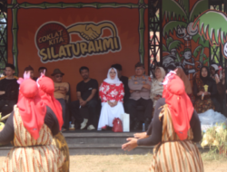 Bingkisan untuk Warga hingga Aspirasi Alun-Alun, Bunda Bilqis Bawa Semangat Kemerdekaan ke Paseh