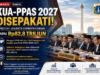 KUA-PPAS 2027 Disepakati, APBD DKI Jakarta Diproyeksikan Capai Rp82,8 Triliun
