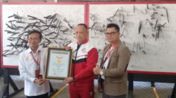 Tournament Nasional 2026 Persatuan Akurasi Bilah dan Kapak Indonesia Capai Rekor MURI