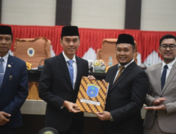 KUA-PPAS APBD 2027 OKI Disepakati, Belanja Daerah Fokus Prioritas