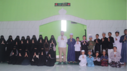 Semua Anak Berhak Belajar Al-Qur’an, H. Acep Hidayat Komarudin Bangun Pesantren Tahfiz Gratis