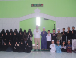 Semua Anak Berhak Belajar Al-Qur’an, H. Acep Hidayat Komarudin Bangun Pesantren Tahfiz Gratis