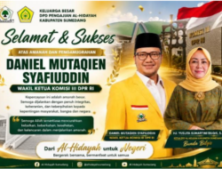 Bunda Bilqis: Amanah Baru Daniel Mutaqien Harus Menjadi Jalan Pengabdian untuk Masyarakat