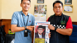 HUT ke 81 RI, Forum Si Kasep Diskusi Bersama Ormas Islam Muhammadiyah Sumedang