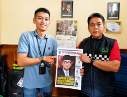 HUT ke 81 RI, Forum Si Kasep Diskusi Bersama Ormas Islam Muhammadiyah Sumedang