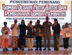 Sumedang Targetkan Miliki Identitas Batik Sendiri