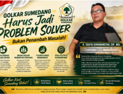 Taufiq Gunawansyah: Golkar Harus Jadi Problem Solver, Bukan Penambah Masalah