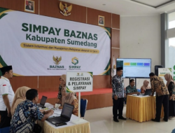 Dari RW untuk Sesama, BAZNAS Sumedang Bangun Kekuatan Ekonomi Umat dari Akar Rumput