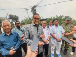 Di Tengah Bayang Korupsi KBB, Dede Yusuf Soroti Kinerja Pither Tjuandys