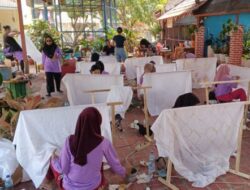 Jamkrindo Dorong Penyandang Disabilitas Naik Kelas Lewat Karya Bernilai Ekonomi