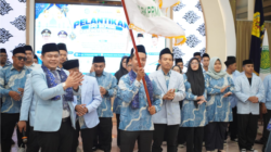 Ketum DPW BKPRMI Jabar, H. Oleh Soleh, S.H., Lantik Fiqih Sampurna, S.Ag., sebagai Ketua DPD BKPRMI Kabupaten Cirebon