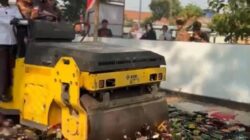 Polres Cimahi Tegaskan Perang Melawan Penyakit Masyarakat, Ribuan Barang Bukti Dimusnahkan