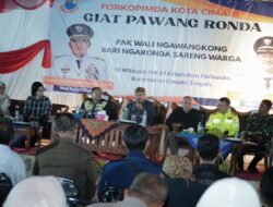 Pemkot Cimahi Tampung Keluhan Warga, Bongkar Masalah Kos dan Knalpot Brong