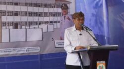 Pemkot Cimahi Harapkan Bangunan SMPN 14, Kualitas Bangunan Harus Baik