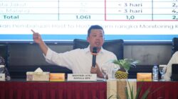 Rakor Bersama Kakanwil dan 148 Kepala Kantah, Nusron Minta Jajarannya Lakukan ini