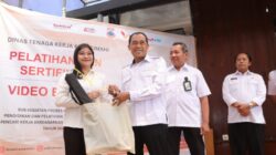 APBD Cimahi Untuk Pelatihan, Walikota Cimahi Tegaskan Jangan Cuma Cetak Sertifikat