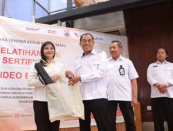 APBD Cimahi Untuk Pelatihan, Walikota Cimahi Tegaskan Jangan Cuma Cetak Sertifikat