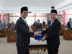 Ketua DPRD Ogan Ilir Terangkan Alokasi Banpres Rp15 Miliar Untuk Penanganan Karhutla