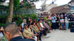 Jalan Desa Cikahuripan Leucir, Pither Tjuandys: Prioritas Jalan di Lembang Mulai Terwujud
