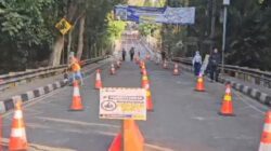 Jembatan Pemkot Cimahi Dibuka Terbatas, Perbaikan Ditargetkan Rampung
