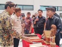 Peringatan Hari Aksara Internasional, Pemkot Cimahi Tegaskan Budaya dan Literasi Harus dijaga