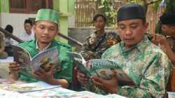 5 Katagori Bahan Bacaan yang Tersedia di LTN MWC NU Katapang Paling Diminati